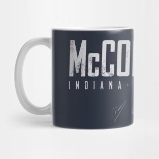 T.J. McConnell Indiana Elite Mug